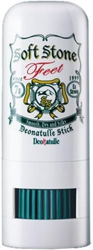 Mihama Tsusho Deonature Soft Stone Toe, Fragrance-free, 0.2 oz (7 g) - BeesActive Australia