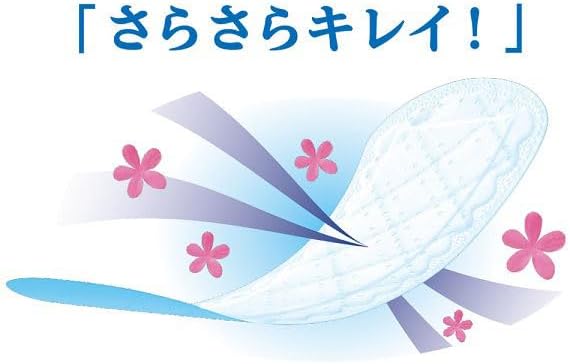 Sofy Kiyora Unscented Sheet (72 Sheets x 3 Pieces) Panties Liner, Uni Charm, Includes Paper - BeesActive Australia