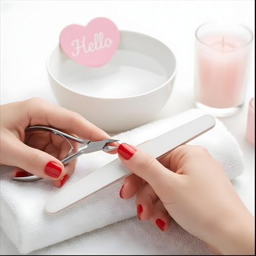 Ingrown Toenail Clipper, Straight Blade Toenail Clippers for Seniors Thick Nails Stainless Steel Ingrown Nail Clipper Ultra-Slim 16mm Blade Cuticle Cutters for Seniors Men Women Seniors