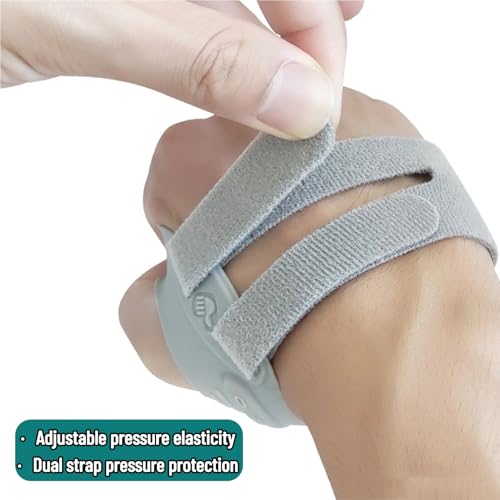 CMC Thumb Brace for Osteoarthritis CMC Joint Pain Stabilizes Thumb CMC Joint Without Limiting Hand Function Left Hand (L)