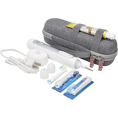 khanka Hard Case for Panasonic ES2207P Ladies Electric Razor/Trimmer