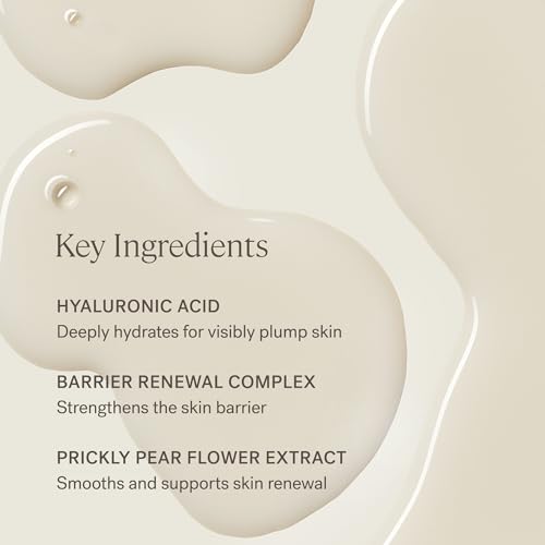 ILIA - The Base Face Milk Essence + Lightweight, Layerable Moisturizer | Hydrate, Smooth, Soothe, Strengthen | Non-Toxic, Vegan, Cruelty-Free, Clean Makeup (Travel Size, 1 fl oz | 30 ml) 1 Fl Oz (Pack of 1)
