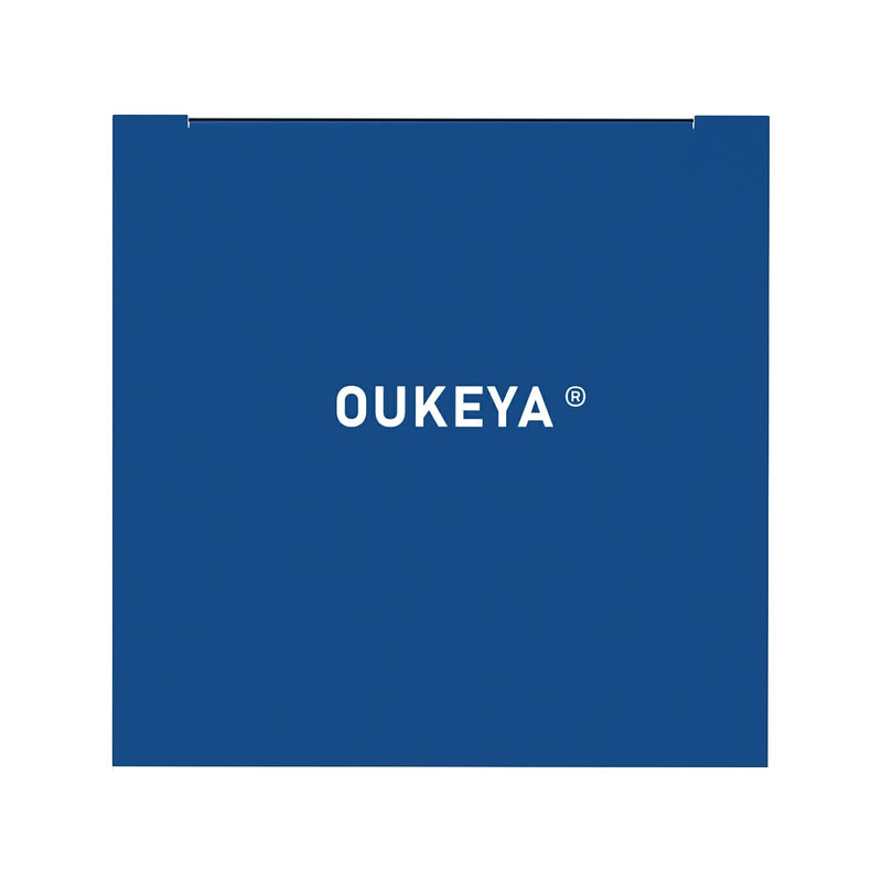 OUKEYA Urea Cream 42% plus Salicylic Acid 2% for Dry Cracked Feet, Heel, Knees, Elbows, Hands – Intensive Moisturizing Cream for Very Rough Skin, 5.29 oz, Pack of 2 5.29 Ounce (Pack of 2)