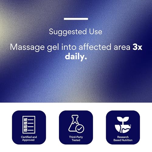 RV Scar Repair - Nourish Skin, Reduce Old & New Scars - Vegan Friendly Gel - 1 Bottle 1 Gel (1.33 Fl Oz)