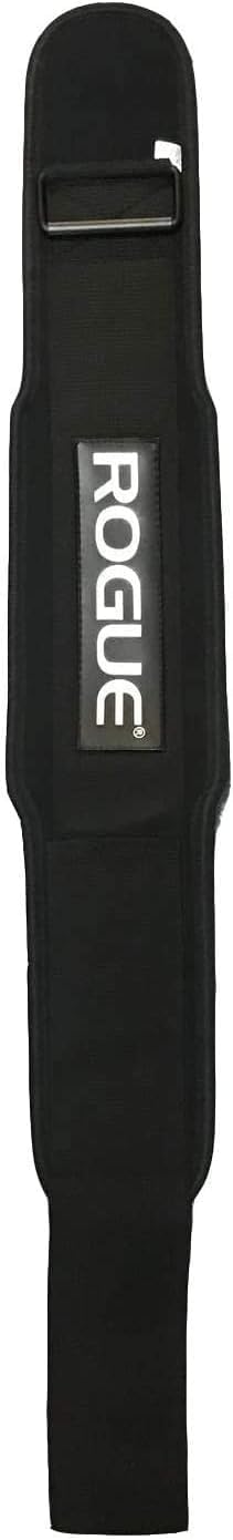 ROGUE 5" Nylon Weightlifting Belt (Large) Large - BeesActive Australia