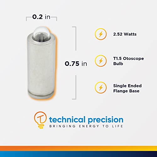 Technical Precision 04900 11620, 11630, 11720, 11730, 11735 Bulb 1-Pack