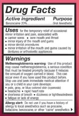 IOLITE Oral Topical Gel with Xylitol and Vitamin E - Gluten Free - Relief for Canker Soars and Dental Pains (1oz, Bubblegum) 1 Ounce
