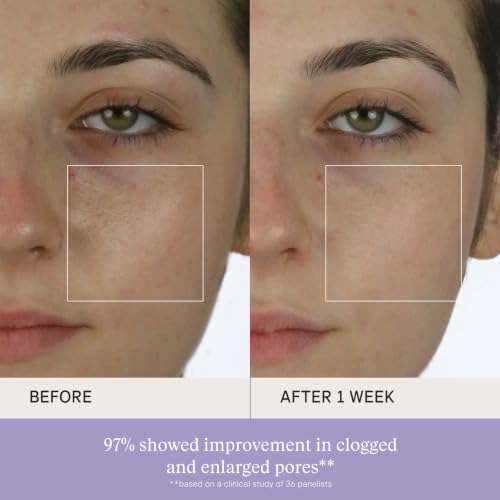 TATCHA The Water Cream | Cream Moisturizer for Face, Optimal Hydration For Pure Poreless Skin 0.5 Fl Oz (Pack of 1)