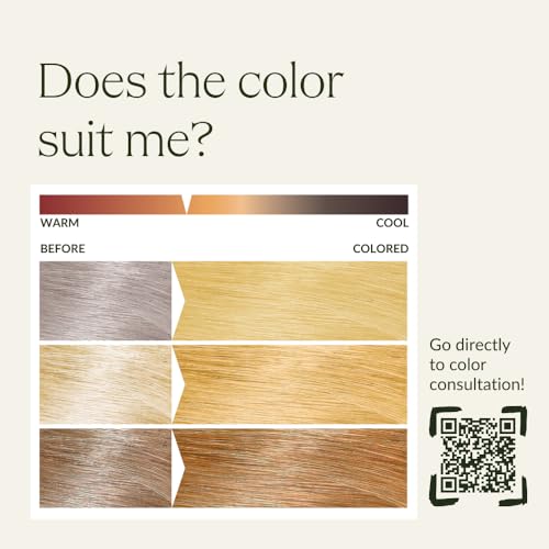 khadi SUNRISE Natural Hair Color - Hair Color for shiny honey blonde to summery sun blonde - 100% herbal & natural - 3.5 oz