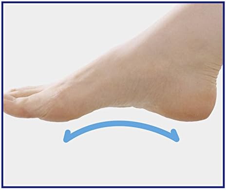 Nakayama style bunion and hallux valgus taping supporter for right foot, 22.5~25cm, 1 piece - BeesActive Australia