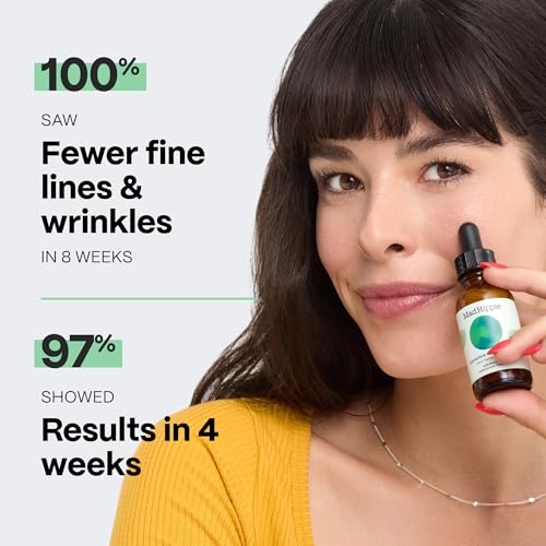 Mad Hippie Corrective Peptide Serum for Face, 1.02 Fl Oz Ea