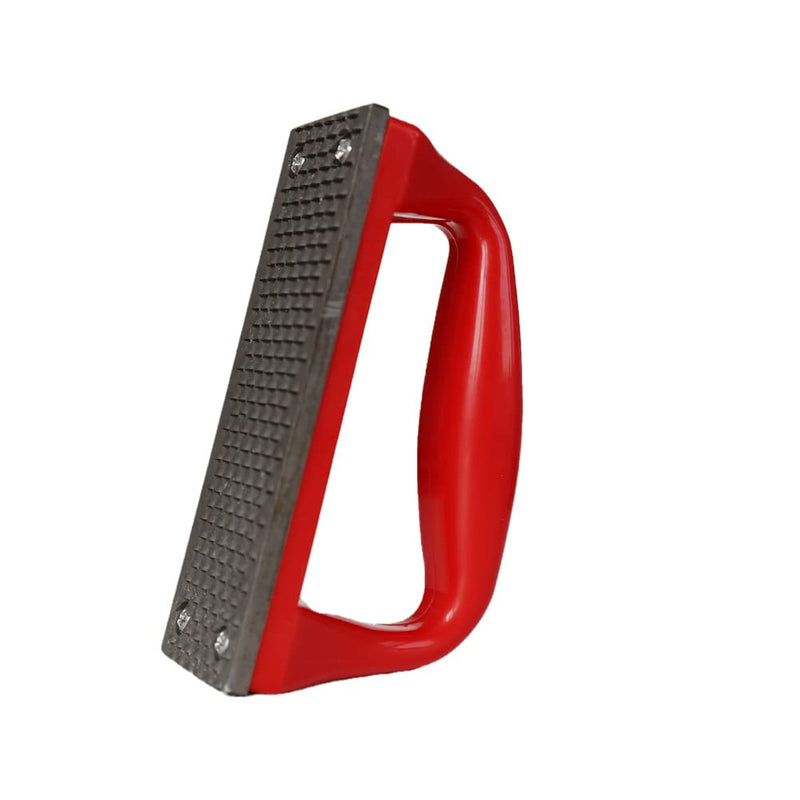 Hoof Rasp for Horses,Goat Feet Hooves,Hand-Held Rasp, with Plastic Handle,Rasp Hoof File Equine Hoof Rasp Coarse-Toothed Also for Other Small Hoofed Animals - BeesActive Australia