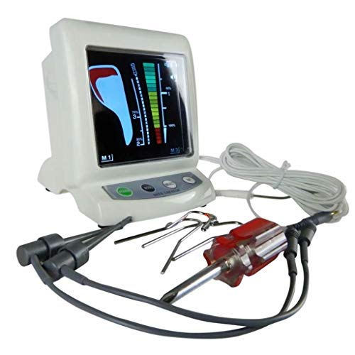 Apex Locator Root Canal Meter with Colorful Screen