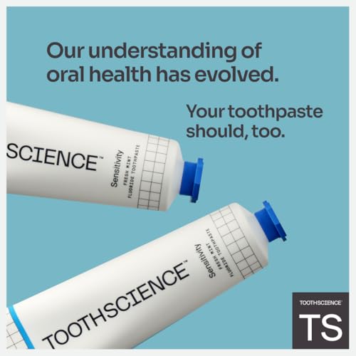 Sensitivity Toothpaste Plus Gum and Tooth Floss