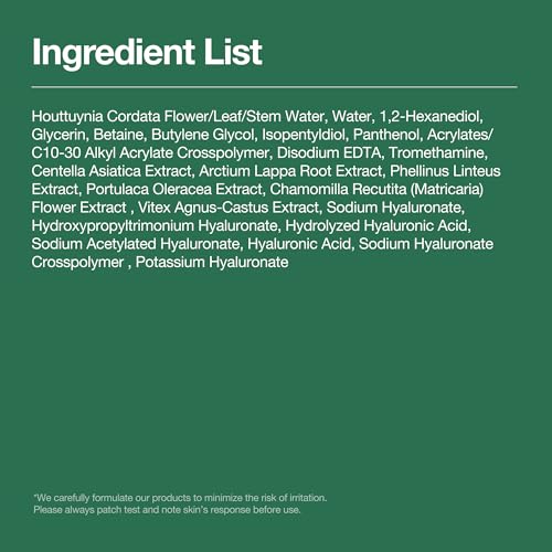 Anua Heartleaf 77 Soothing Toner, 8.45 fl.oz Fragrance-free 8.45 Fl Oz (Pack of 1)