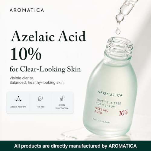 AROMATICA Azelaic Acid 10% Serum 1.01 fl oz