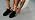 SPOTBRACE Ankle Brace Compression Sleeve, Ankle Support For Women Men 2Pack Nude Large