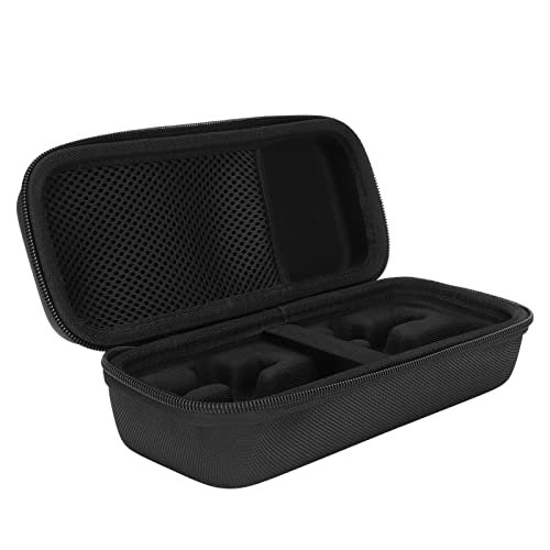 Toothbrush Travel Case, Electric Toothbrush Travel Case Compatible for Oral B Pro 1000 Pro 2000 Pro 3000 Pro 3500 Pro 1500, Toothbrush Hard Travel Case Carrying Bag
