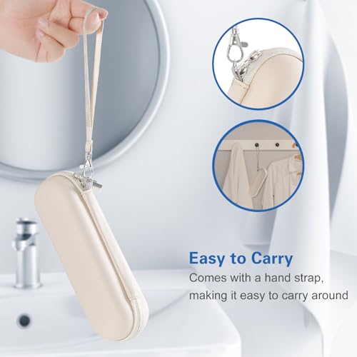 ProCase 2 Pack Travel Case for Oral-B/Oral-B Pro/Sonicare Protective Clean Electric Toothbrush