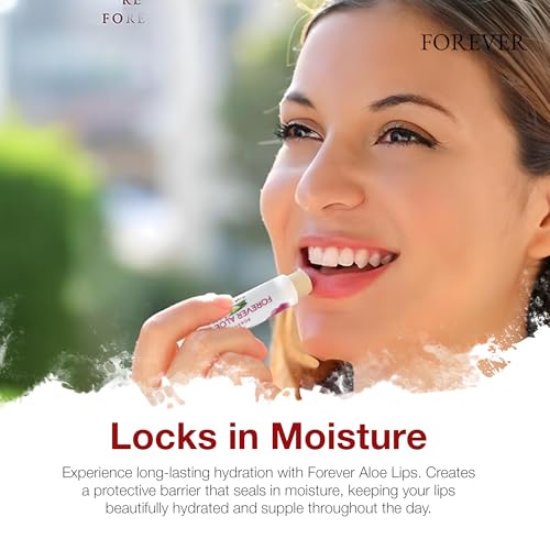 Forever Living - Aloe Lips - (Pack of 12) 1 Count (Pack of 12)