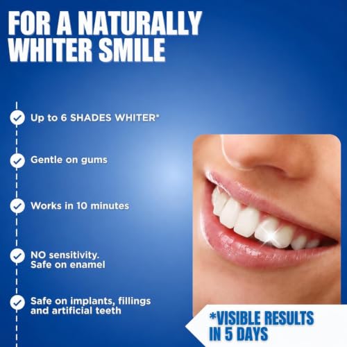 Blanx O3X Whitening 10 Strisce Sbiancanti