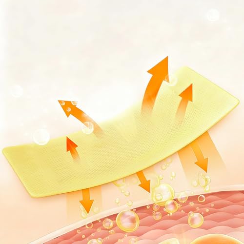 40 Pack Medical Xeroform Petrolatum Dressing Patch,4"x4"Non-Adherent Gauze Pads,Soft Fine Mesh Gauze Patch for Wound Care,Burns,Lacerations,Skin Grafts & Surgical Incisions,Individual Packaged 4"x4"