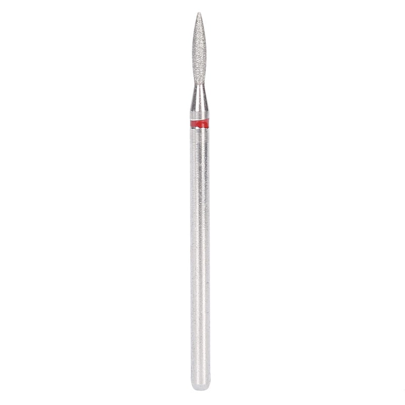 Practical Nail Drill Bits, Nail Drill Bit Set, 50Pcs Nail Polishing Grind Head Replacement Accessory Manicure Tool For Nails Cuticle Clean Pedicure (F-1.8Mm)