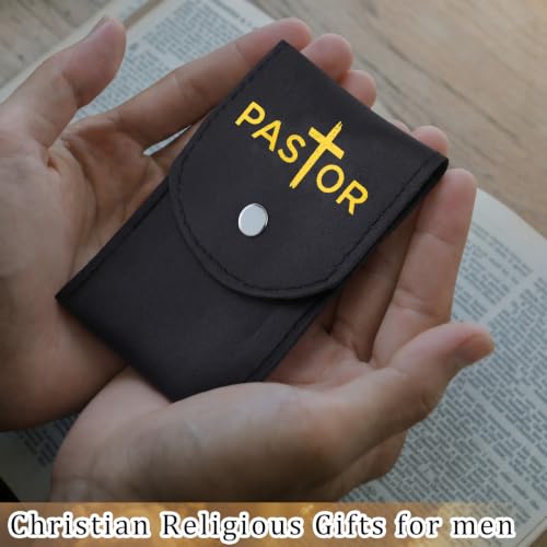 24 Set Christian Gift Bulk for Men Pastor Religious Manicure Set 24
