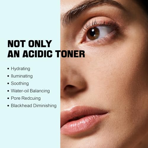 ZealSea Salicylic Acid Toner, Blackhead Remover, Pore Minimizer Oil Control BHA 6.76 FL.OZ.(Pack of 1)