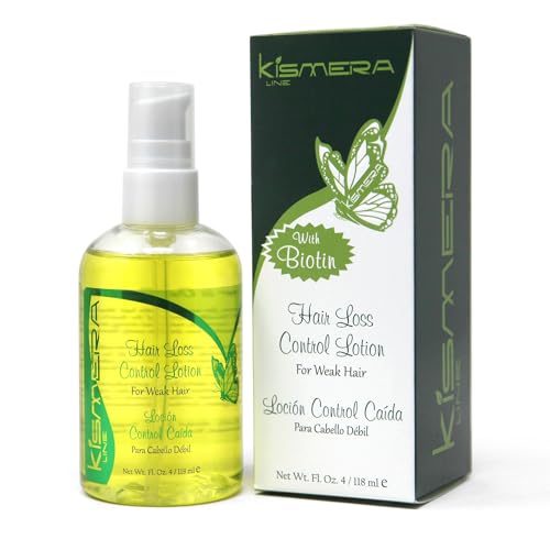 Kismera Hair Loss Control Lotion 4oz