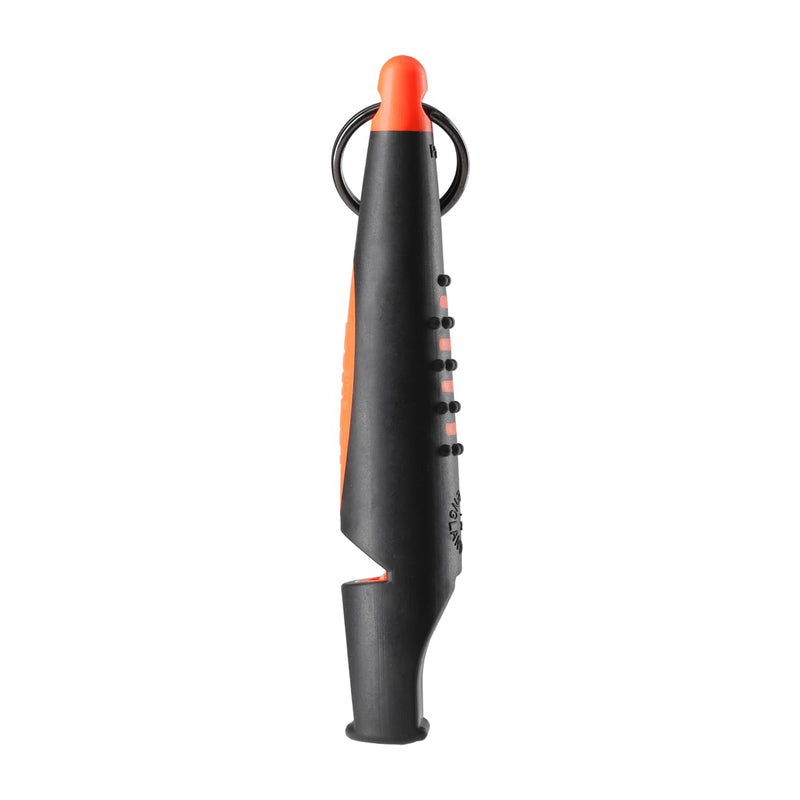 ACME dog whistle No. 211.5 (Update 2023) with FREE pipe tape in matt black | Alpha | Ideal for recall | Long range | Frequency standardized (Black/DG Orange) Black/DG Orange - BeesActive Australia