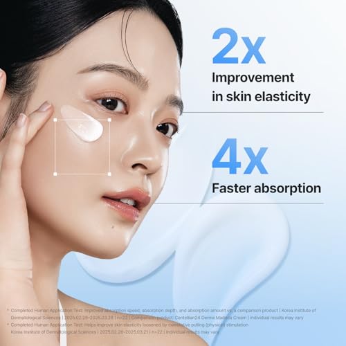 CENTELLIAN 24 Madeca Cream Time Reverse Zero, TECA Moisturiser, 2.70 fl oz 2.70 Fl Oz (Pack of 1)
