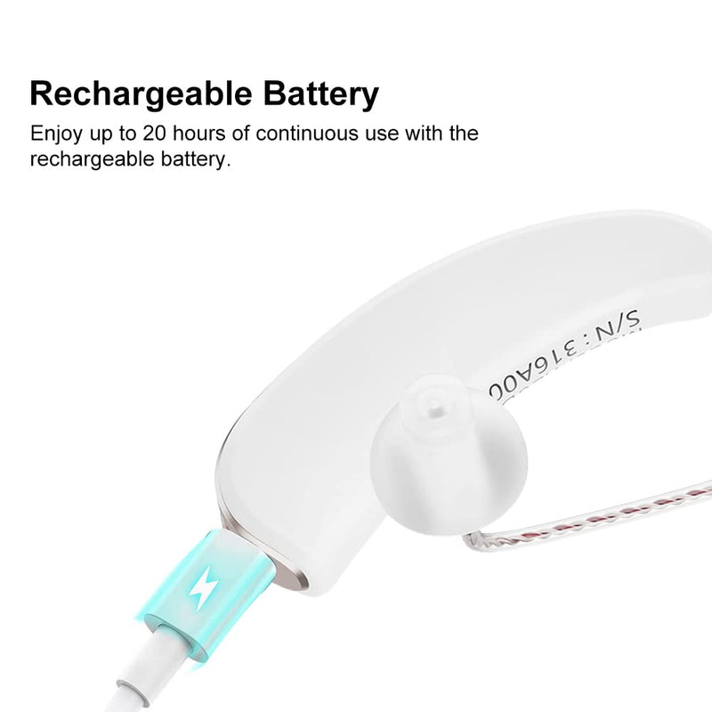 Rechargeable Hearing Aids for Seniors16 Channel