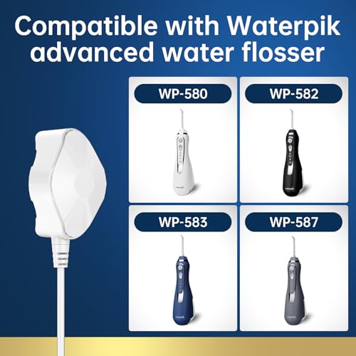 Magnetic Charger for Waterpik Cordless Advanced 2.0