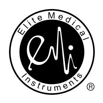 EMI Pink Sprague Rappaport Stethoscope with Black Aneroid Sphygmomanometer Blood Pressure Cuff Medical Nurse Set #340 Pink/Black