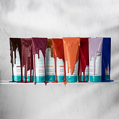 Moroccanoil Color Depositing Mask, 6.7 Fl. Oz Bordeaux