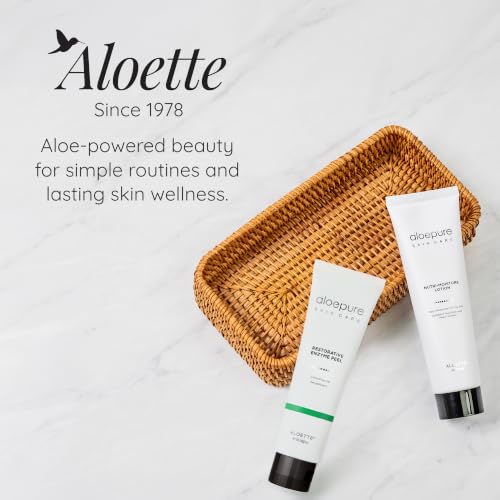 Aloette Nutri-C Moisturizer Face Cream - Face Moisturizer Skin Care