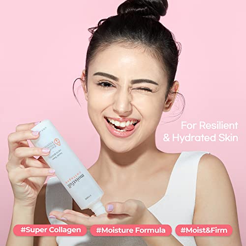 Etude Moistfull Collagen Korean Face Toner, Hydrating, 6.76 fl oz