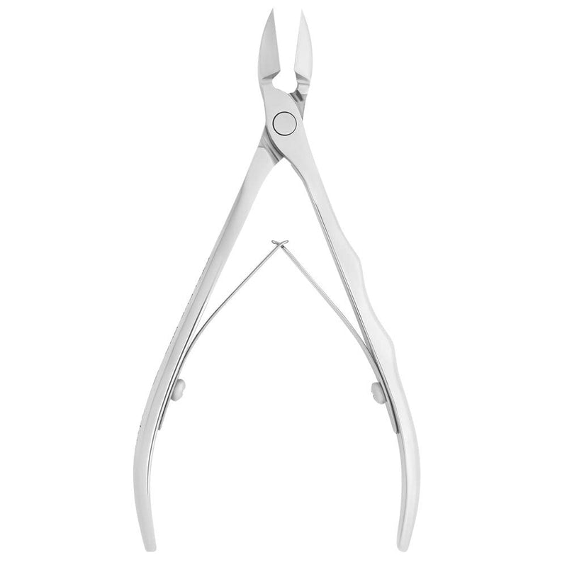 Staleks Expert 11 Cuticle Nippers 14 mm – Extended Blade and Handle – High-Performance Tool for Experienced Professionals - BeesActive Australia