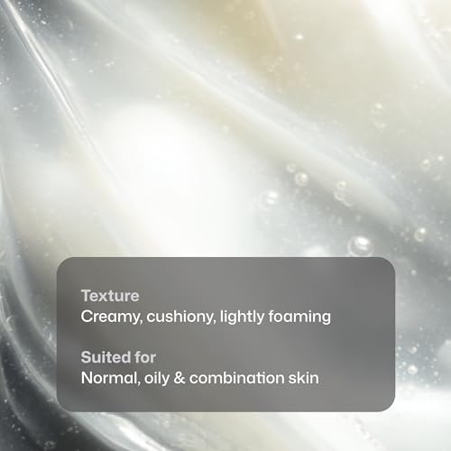 Revision Skincare Brightening Face Wash with AHA & BHA Exfoliants 3.4 Fl Oz (Pack of 1)