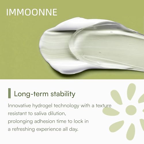 Immo Ozonated Oil Oral Care Gel for Teeth and Gums, 0.5 fl oz