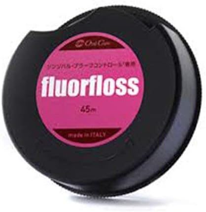 Oral Care Floor Floss, 15.9 ft (45 m) x 4 Pieces, Dental Exclusive - BeesActive Australia