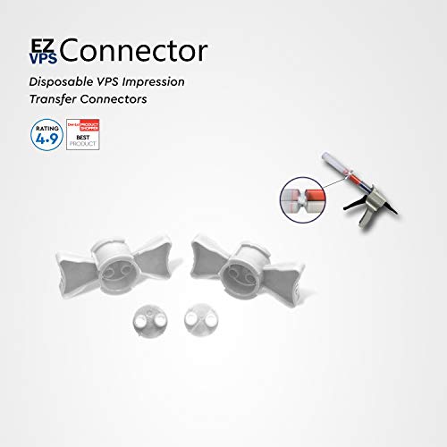 EZ VPS Connector 5 Ribbon Holders + 100 Transfer Connectors
