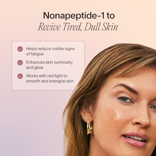 Solawave Skin Therapy Activating Serum, Hyaluronic Acid & Peptides (1-Pack) 1 Bottle