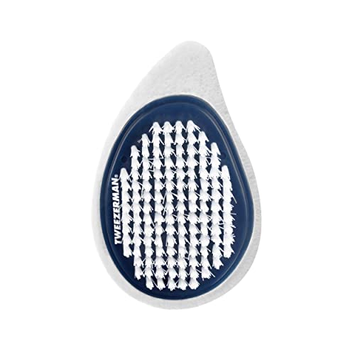 Tweezerman Exclusive Nail Brush & Hand Callus Stone Evening Blue