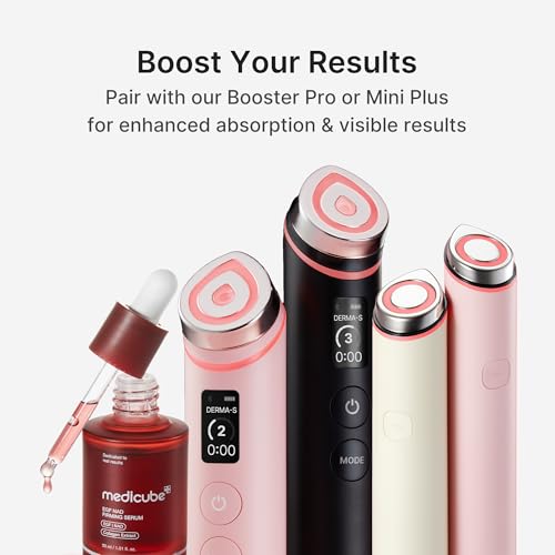 medicube NAD EGF Firming Serum for Face & Neck | Anti-Aging Serum with EGF Peptide, NAD & Collagen - Wrinkle Appearance, Elasticity & Pore Care, Korean Skincare, 1.01 fl.oz 1.01 Fl Oz (Pack of 1)