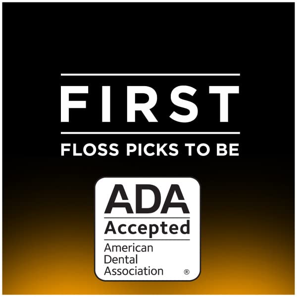 DenTek Advanced Clean Triple Clean Floss Picks, Mouthwash Blast, Dental Flossers for Plaque Removal, No Break No Shred Floss, Oral Care, 75 Count (Pack of 12)