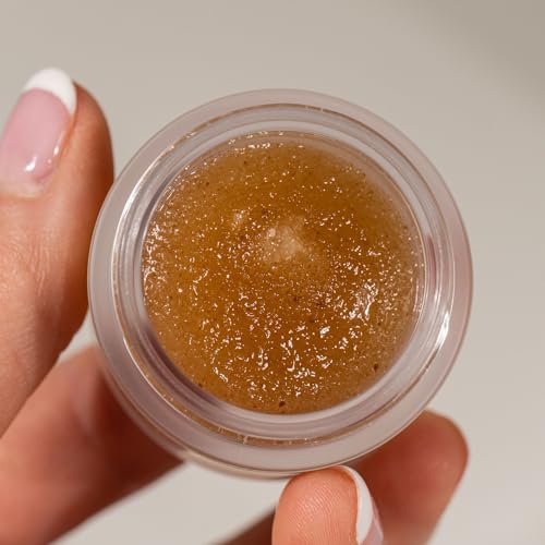 Colleen Rothschild Brown Sugar Lip Scrub - Exfoliating Lip Care Treatment