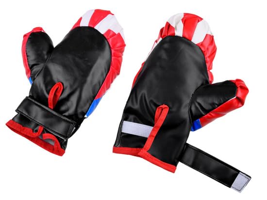 Puerto RICO Kid Boxing Glove