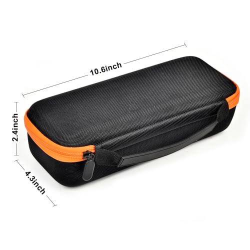 GWCASE Toothbrush Travel Case Compatible with Philips for Sonicare for ProtectiveClean/for Oral-B Pro Electric Toothbrush, Air Pump Case Box Compatible with Morpilot/for Aimery Tire Inflator